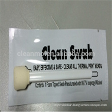 Adhesive Remover Swab for Thermal Printer(Good Feedback!)